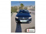 سكودا رابيد 2014