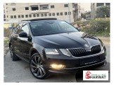 سكودا اوكتافيا 2020
