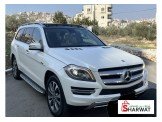 مرسيدس GL350 2014