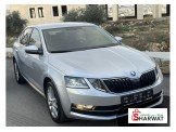 سكودا اوكتافيا 2020