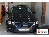 سكودا اوكتافيا 2019