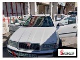 سكودا اوكتافيا 2003