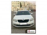 سكودا اوكتافيا 2014