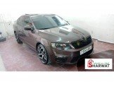 سكودا اوكتافيا 2016