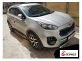 كيا Kia كيا سبورتاج 2016