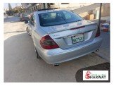 مرسيدس E280 2007