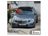 مرسيدس E200 2011
