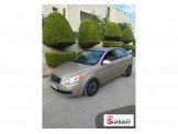 هونداي اكسنت 2007