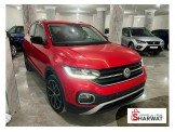 فولكسفاجن  t-cross 2020