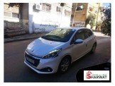 بيجو 208 2018
