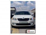 سكودا اوكتافيا 2016