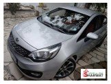 كيا Kia كيا برايد 2015 Image 2