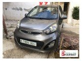 كيا Kia كيا بيكانتو 2012 Image 2