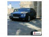 مرسيدس E270 2000 Image 2
