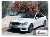مرسيدس C180 2012 Image 3