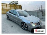 مرسيدس E270 2003 Image 3