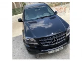 مرسيدس بنز ML 320 2011