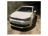 فولكسفاغن بولو 2015