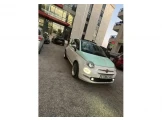 فيات 500C 2019
