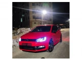 فولكسفاغن بولو 2015