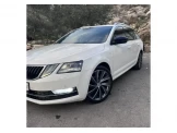 سكودا أوكتافيا 2019