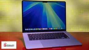 MacBook Air 15-inch (2025) with t...