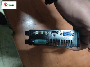 كرت شاشة ⁦⁦Gt⁩⁩ ⁦⁦740⁩⁩ ⁦⁦2gb⁩⁩ فحص حرارة ممتاز موجود في بيت لحم متوفر توصيل Image 2