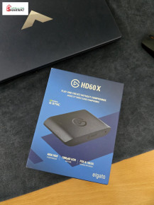 كرت ⁦⁦Elgato⁩⁩ ⁦⁦HD60⁩⁩ ⁦⁦X⁩⁩ للبيع - بحالة ممتازة (مناسب للجيمينج والستريمينج) Image 2