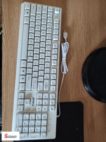 كمبيوتر كامل مكمل بسعر مرتب من شركه ⁦⁦HP⁩⁩ خالي من جميع المشاكل متاسب للتعليم وبعض الالعاب وجاهز للتشغي Image 3