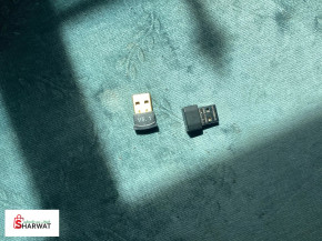 قطعه نت و قطعه بلوتوث