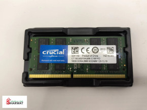 للبيع: ⁦⁦Crucial⁩⁩ ⁦⁦DDR4⁩⁩ ⁦⁦16G...