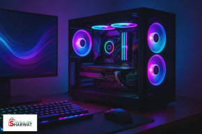 كمبيوتر ⁦⁦Gaming⁩⁩ قوي للبيع – سع...