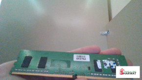 ram 4gb ddr4 2rams