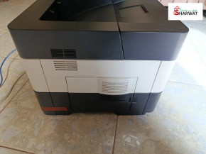 طابعة ليزر استخدام بسيط