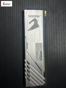 للبيع: قطعة ⁦⁦AORUS⁩⁩ ⁦⁦RGB⁩⁩ ⁦⁦I...