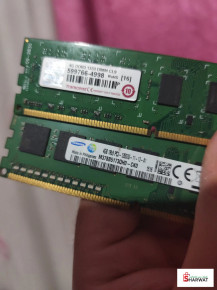 ram sticks 2 4g ddr3