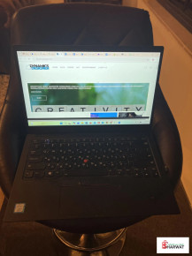 لابتوب اكس ⁦⁦1⁩⁩ كاربون