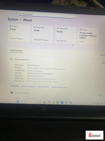 لابتوب شبه جديد ولا خدش Image 2