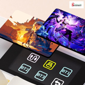 كيبورد ⁦⁦AULA⁩⁩ ⁦⁦F108⁩⁩ ⁦⁦PRO⁩⁩ الميكانيكي الخرافي Image 2