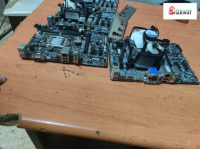 لوحات جيل رابع ⁦⁦H81⁩⁩ مع معالجات ع ⁦⁦50⁩⁩ شيكل موجودات في بيت لحم متوفر توصيل Image 2