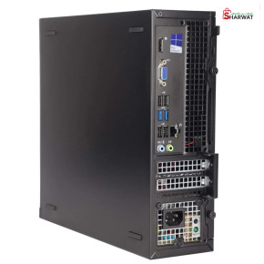 الجهاز المكتبي الأنيق ⁦⁦Dell⁩⁩ ⁦⁦OptiPlex⁩⁩ ⁦⁦3020⁩⁩ القوي والثابت الأداء Image 2