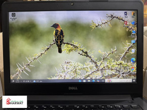 لابتوب ⁦⁦dell⁩⁩ لتيتيود جبار ⁦⁦i5⁩⁩ شبه جديد سعرر حررق Image 2