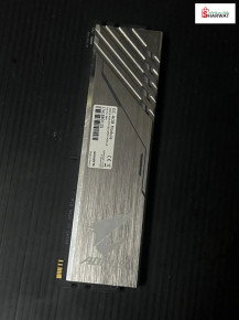 للبيع: قطعة ⁦⁦AORUS⁩⁩ ⁦⁦RGB⁩⁩ ⁦⁦Infused⁩⁩ الوهمية – كمل هيبة جهازك بالإضاءة! Image 2