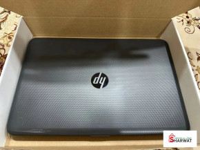 لابتوب ⁦⁦hp⁩⁩ ساشة كبيرة ⁦⁦i5⁩⁩ بحالة ممتازه سعرر مميز Image 2