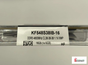 للبيع: ⁦⁦Kingston⁩⁩ ⁦⁦FURY⁩⁩ ⁦⁦DDR5⁩⁩ ⁦⁦16GB⁩⁩ ⁦⁦4800MHz⁩⁩ ⁦⁦Laptop⁩⁩ ⁦⁦RAM⁩⁩ Image 2