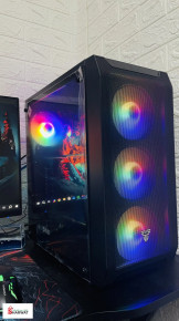 كمبيوتر جيمنج بمواصفات ممتازة والسعر حرررق Image 2