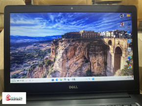 لابتوب ⁦⁦dell⁩⁩ بزنس ⁦⁦i5⁩⁩ كيبورد مضيء سعرر حررق Image 2