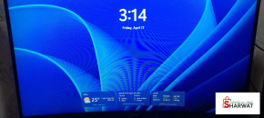 كمبيوتر مع شاشه جيمينج سعر حرق Image 2