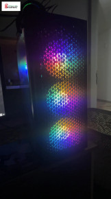 كمبيوتر مستعمل فقد لمدة شهر مع كيبورد وماوس وشاشة Image 3