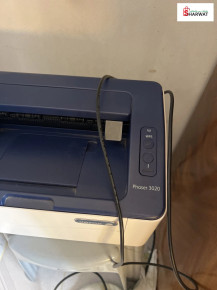 طابعة ⁦⁦Xerox⁩⁩ (زيروكس) ⁦⁦Phaser⁩⁩ ⁦⁦3020⁩⁩ للبيع Image 3